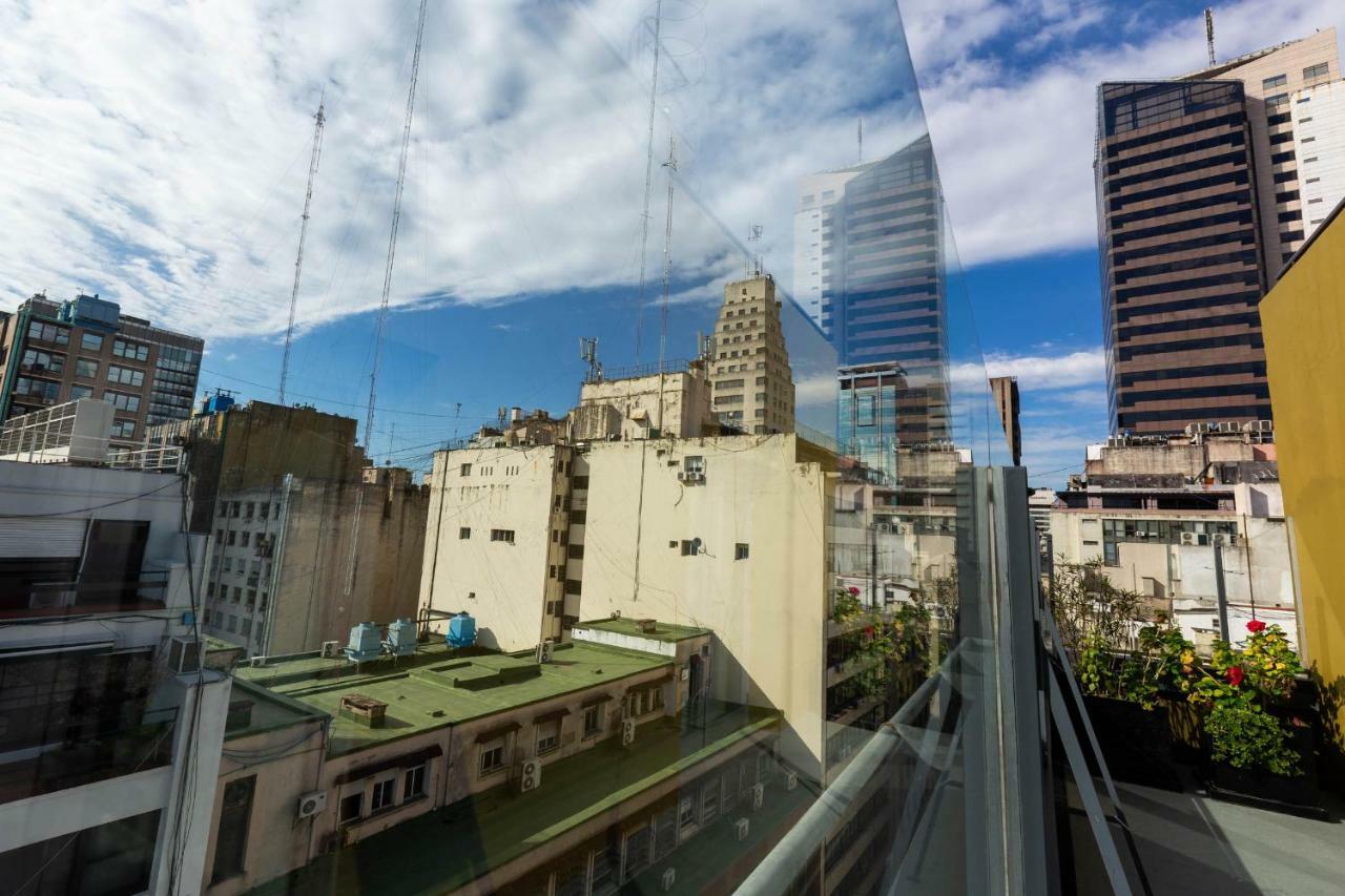 布宜诺斯艾利斯474酒店 外观 照片